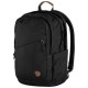 раница,раници,fjällräven,räven,28l,backpack,black
