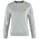 блуза,дамски,блузи,fjällräven,vardag,sweatshirt,grey,melange,(grey)