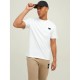 тениска,мъжки,тениски,jack,&,jones,classic,waffle,badge,short,sleeve,t,shirt,white,(white)