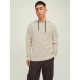 суичър,мъжки,пуловери,jack,&,jones,classic,waffle,hoodie,beige,(moonbeam)