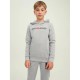 суичър,детски,блузи,jack,&,jones,corp,old,logo,hoodie,grey,(light,grey,melange)