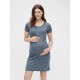 пижама,дамски,пижами,mamalicious,mira,star,maternity,pyjama,stormy,weather,(grey)