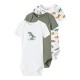 детски,облекла,за,момчета,name,it,laurel,wreath,dino,short,sleeve,body,3,units,multicolor,(laurel,wreath)