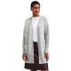 жилетка,дамски,пуловери,дамски,плетени,дрехи,selected,lulu,new,cardigan,light,grey,melange,(grey)