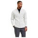 блуза,мъжки,пуловери,selected,maine,full,zip,sweater,white