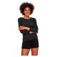 блуза,дамски,пуловери,дамски,плетени,дрехи,vero,moda,care,sweater,black,(dark,grey,melange)