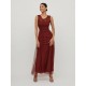 рокля,дамски,поли,и,рокли,vila,lynnea,long,dress,red