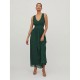 рокля,дамски,поли,и,рокли,vila,milina,long,dress,pineneedle,(green)