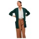 жилетка,дамски,пуловери,дамски,плетени,дрехи,vila,viril,cardigan,green,(pineneedle)