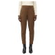 панталони,дамски,панталони,object,lisa,slim,pants,mustang,(brown)