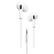 слушалки,слушалки,2go,797313,earphones,white,(white)