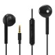 слушалки,слушалки,2go,mereo,comfort,earphones,black,(black)