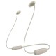 слушалки,слушалки,sony,wl,c100,wireless,earphones,grey