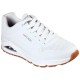 маратонки,мъжки,маратонки,skechers,uno,trainers,white