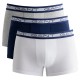 боксерки,мъжко,бельо,gant,basic,boxers,3,units,multicolor,(white)