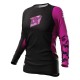 блуза,с,дълъг,ръкав,мъжки,тениски,дамски,тениски,shot,shelly,2.0,long,sleeve,jersey,black,pink,(shelly,2.0,pink)
