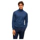 блуза,мъжки,пуловери,boss,musso,p,high,neck,sweater,black,(bright,blue)