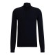 блуза,мъжки,пуловери,дамски,пуловери,hugo,san,quirin,m,10243202,high,neck,sweater,blue,(navy)