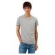 тениска,мъжки,тениски,hugo,short,sleeve,v,neck,t,shirt,black,(open,grey)