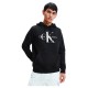 суичър,мъжки,пуловери,calvin,klein,jeans,monogram,hoodie,black