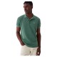 дънки,мъжки,блузи,с,яка,salsa,jeans,premium,wash,short,sleeve,polo,green