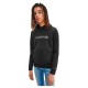 блуза,детски,блузи,calvin,klein,jeans,institutional,logo,sweatshirt,black,(ck,black)