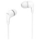 слушалки,слушалки,philips,tae1105wt,earphones,white,(white)