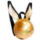 раница,раници,karactermania,snitch,backpack,golden,(gold,black)