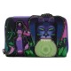 портфейли,и,портмонета,loungefly,wallet,the,princess,and,the,frog,dr.,facilier,multicolor
