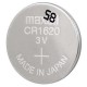 батерии,maxell,cr1620,button,battery,clear,(silver)