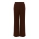 панталони,дамски,панталони,pieces,bossy,wide,pants,chicory,coffee,(brown)