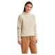 блуза,дамски,пуловери,дамски,плетени,дрехи,selected,selma,pullover,sweater,birch,(beige)