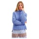блуза,дамски,пуловери,дамски,плетени,дрехи,selected,selma,pullover,sweater,blue,(jacaranda)