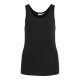 тениска,дамски,тениски,vila,daisy,sleeveless,t,shirt,black