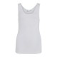 тениска,дамски,тениски,vila,daisy,sleeveless,t,shirt,optical,snow,(white)
