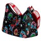 чанта,за,през,рамо,всички,чанти,loungefly,shoulder,bag,the,avengers,black
