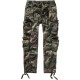панталони,мъжки,панталони,brandit,pure,slim,fit,pants,woodland,(green)
