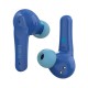 слушалки,слушалки,belkin,soundform,nano,wireless,earphones,blue,(blue)