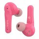 слушалки,слушалки,belkin,soundform,nano,wireless,earphones,pink