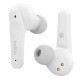 слушалки,слушалки,belkin,soundform,nano,wireless,earphones,white
