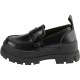 обувки,дамски,обувки,buffalo,aspha,loafer,shoes,black,(black)