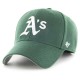 шапка,всички,шапки,47,mlb,oakland,athletcis,mvp,cap,green,(dark,green)