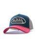 бейзболна,шапка,всички,шапки,von,dutch,colors,baseball,cap,blue,(blue)