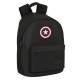 раница,раници,safta,612261819,14.1´´,capitan,america,teen,20l,30x46x14,cm,backpack,multicolor,(black)