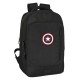 раница,раници,safta,15.6´´capitan,america,teen,17l,30x46x14,cm,backpack,multicolor,(black)