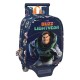 раница,раници,safta,mini,232,wheels,lightyear,wheeled,backpack,multicolor,(blue)