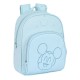бебешка,раница,раници,safta,small,mickey,mouse,baby,15l,32x42x15,cm,backpack,multicolor,(blue)