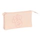канцеларски,принадлежности,safta,triple,minnie,mouse,baby,pencil,case,beige,(multicolor)