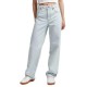 дънки,дамски,панталони,superdry,vintage,wide,jeans,light,indigo,vintage,(white)