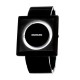 часовник,часовници,666barcelona,666,060,watch,black,(black)